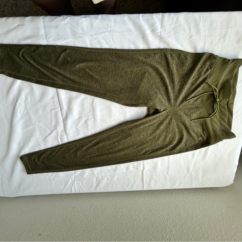 Hurley Olive Green Joggers